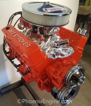stroker engine
